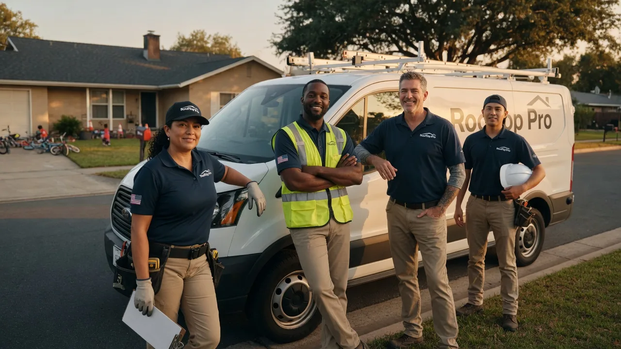 Roof Repair in Cook Sta, MO near me